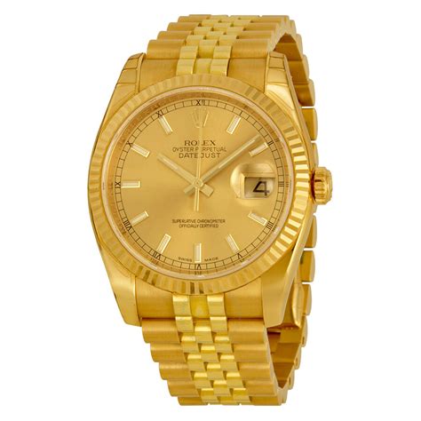 rolex date just yellow gold stainless|Rolex Datejust price guide.